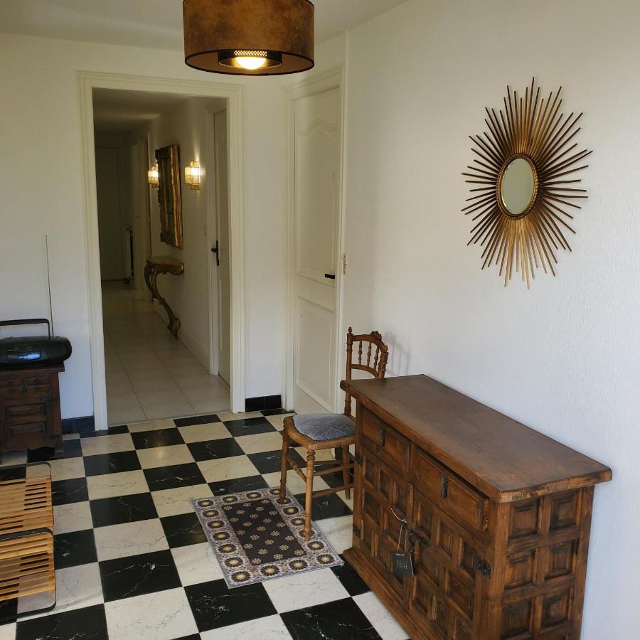 Maison Au Calme Avec Jardin Pres Du Chateau, Foret Et Plage Condette Exterior foto